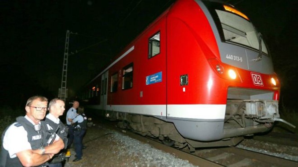 attaque a la hache allemagne