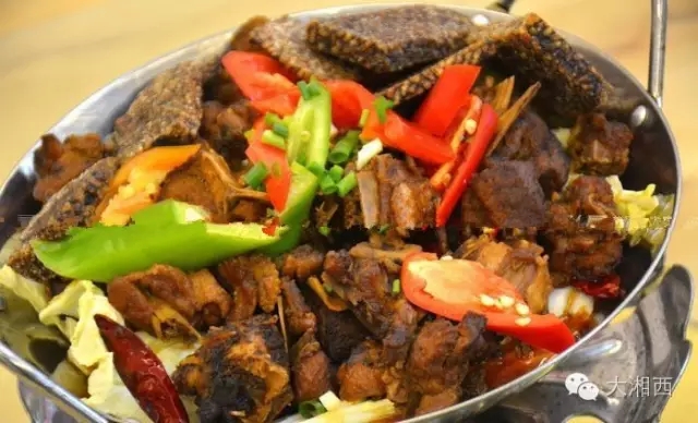 Hunan: les spécialités de Xiangxi à goûter absolument ! Hunan: les spécialités de Xiangxi à goûter absolument !