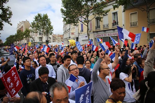 Les Chinois de France, victimes d'un racisme grandissant