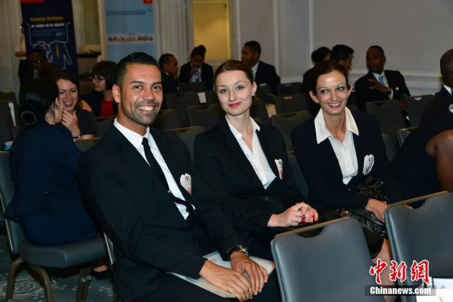 Hainan Airlines recrute du personnel de cabine à Paris
