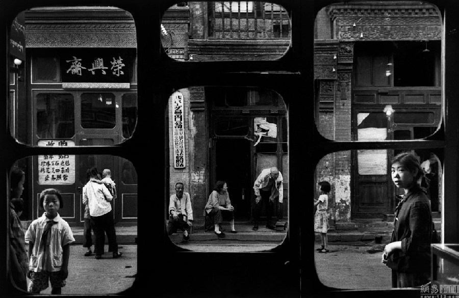 Décès de Marc Riboud, photographe français témoin de 50 années d&apos;histoire de Chine