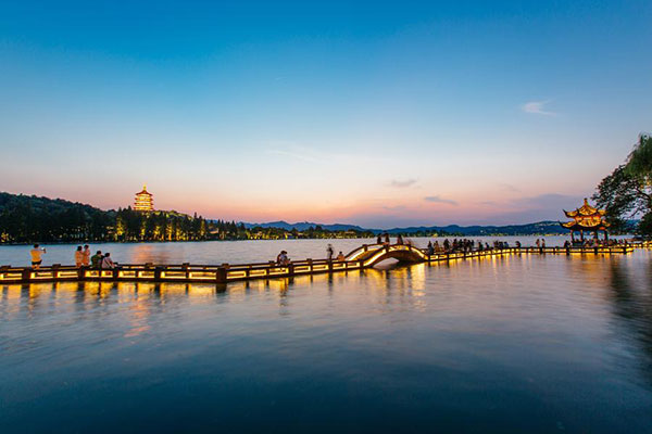 Guide de voyage de Hangzhou, le paradis sur terre