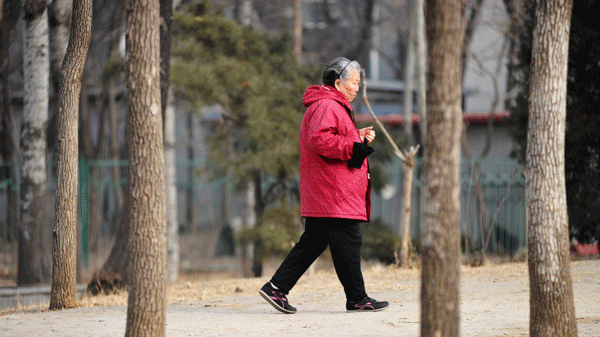 Beijing propose des congés pour favoriser la piété filiale