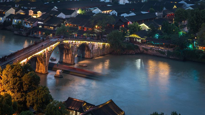 Hangzhou et ses ponts