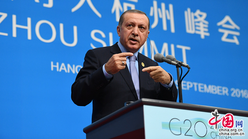 Erdogan: un pas supplémentaire vers l'ancienne Route de la soie