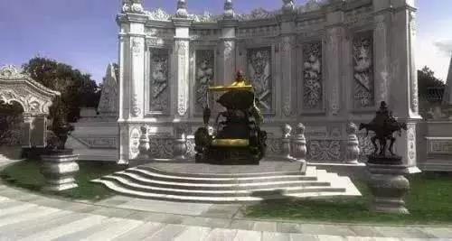 Succès en ligne pour de vieilles photos de l&apos;Ancien Palais d&apos;Eté