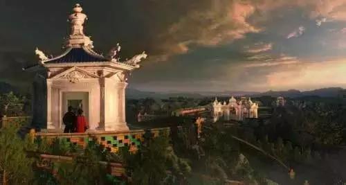 Succès en ligne pour de vieilles photos de l&apos;Ancien Palais d&apos;Eté