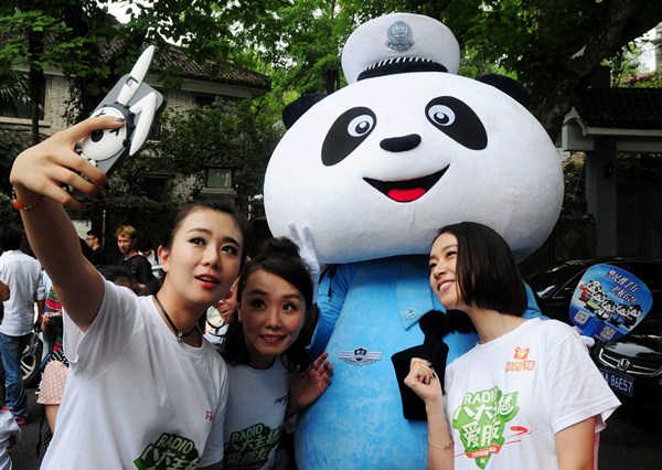 Les touristes en masse à Hangzhou après le G20