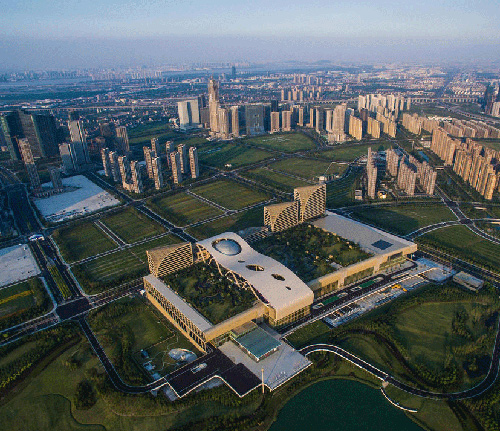 Les sites du Sommet du G20 de Hangzhou bientôt ouverts au public