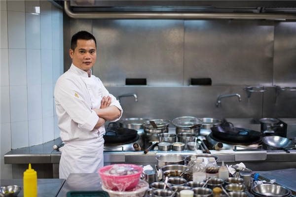 26 restaurants de Chine étoilés par le Guide Michelin