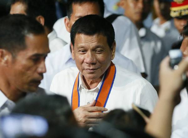 Le voyage en Chine de Rodrigo Duterte se concentrera sur l'économie