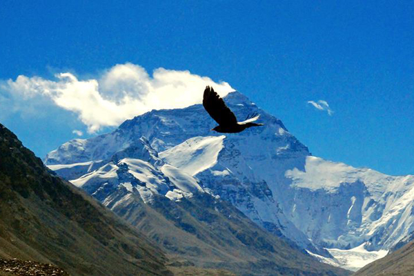 Un centre d'alpinisme va être construit pour dynamiser l'économie du Tibet