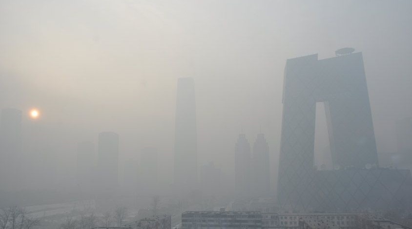 Le smog en Chine est différent du brouillard tueur de Londres de 1952 Le smog en Chine est différent du brouillard tueur de Londres de 1952