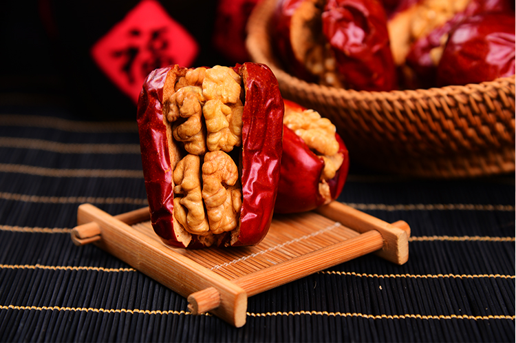 Spécialités gourmandes de Zuoquan(Shanxi)
