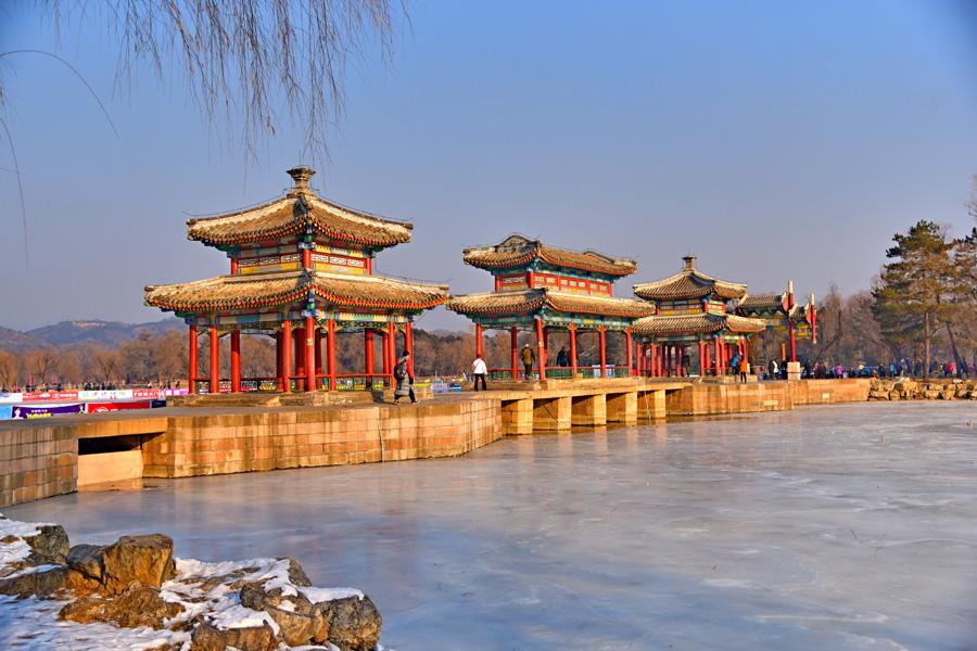 La Résidence de montagne de Chengde, un paradis en été comme en hiver