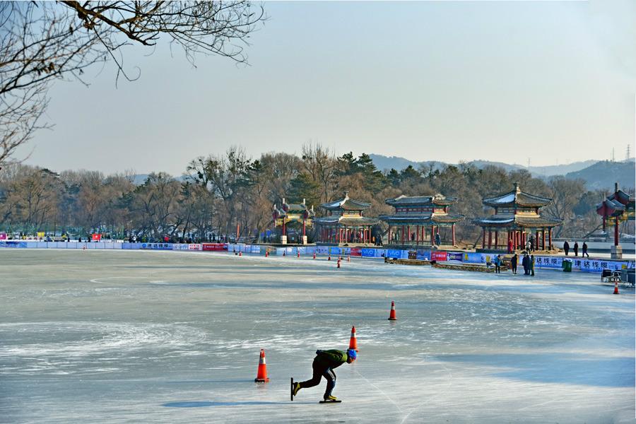 La Résidence de montagne de Chengde, un paradis en été comme en hiver