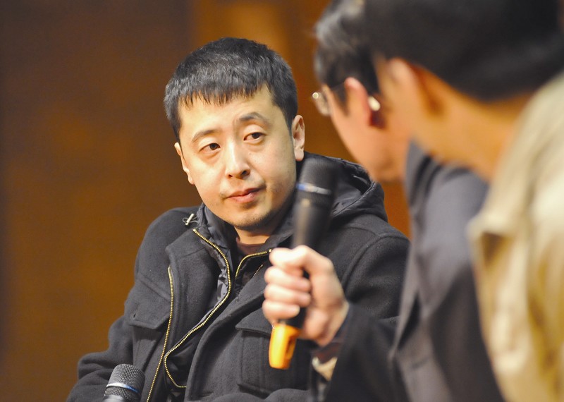 Jia Zhangke présidera le jury des Asian Film Awards 2017