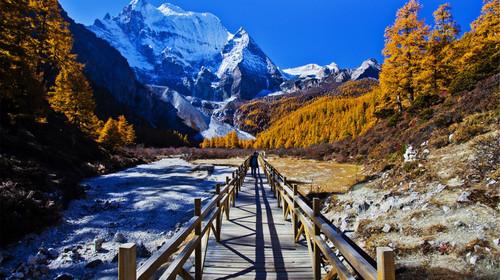 Les Cinq Plus Beaux Paysages De Chine 9051