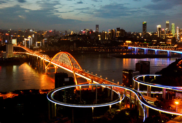 Top 10 des villes les plus innovantes de Chine