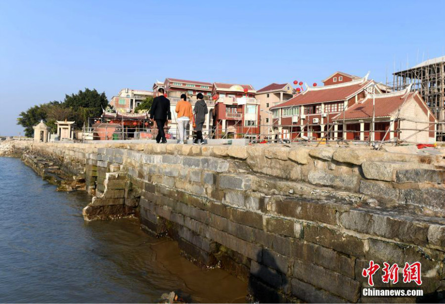 La Chine demande à inscrire 16 sites de Quanzhou sur la liste du Patrimoine mondial 2018