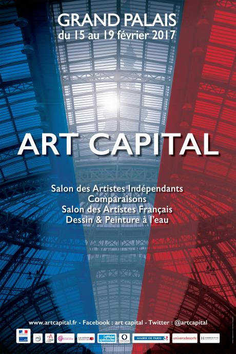 La peinture chinoise à l'honneur au Salon Art Capital à Paris