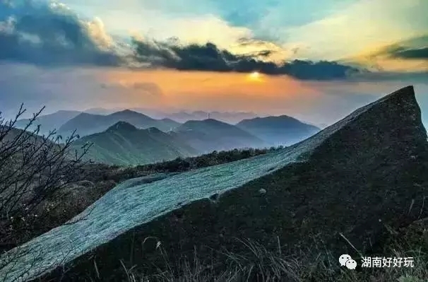 Le seul parc géologique national de glaciations quaternaires du Hunan est à Changsha