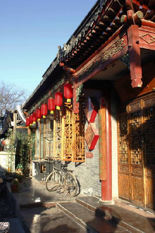 Sept rues et ruelles pour découvrir la culture du vieux Beijing