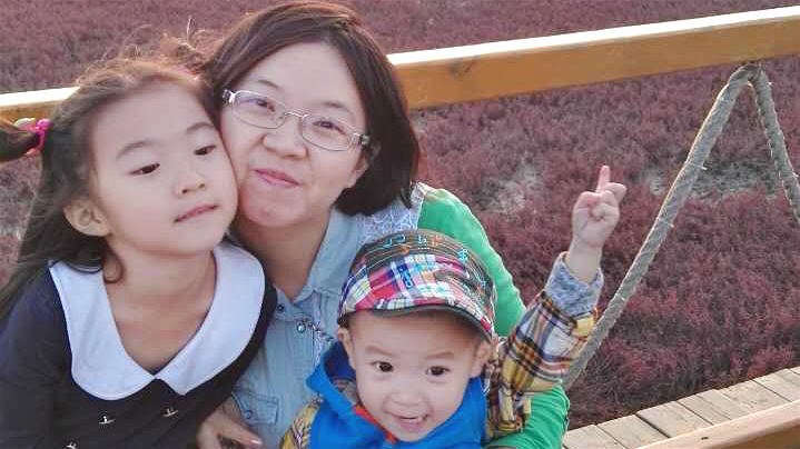 Xiaohua, mère de deux enfants : le bonheur efface tous les tracas