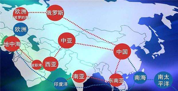 Des IDE chinois robustes sur les nouvelles Routes de la soie