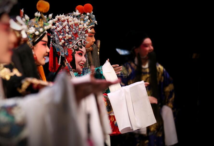 Rendez-vous avec l’opéra du Hunan au printemps