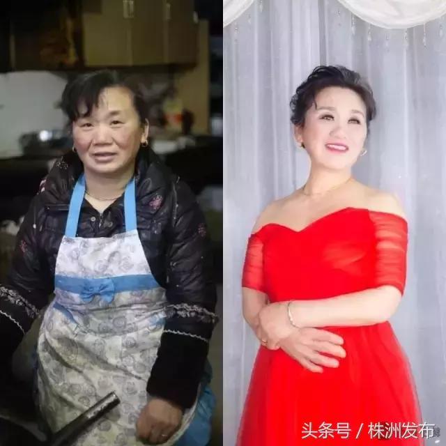 Des employées travaillant dans la cantine d’une université au Hunan transformées en déesses 