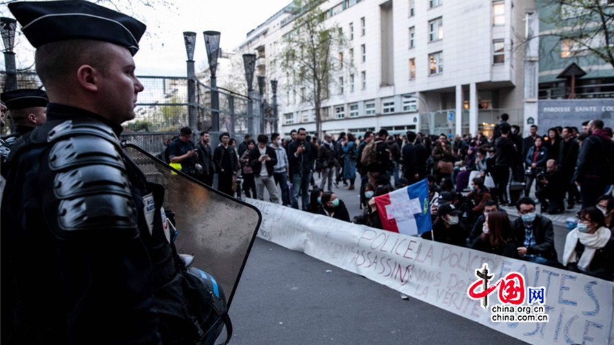 La Chine exhorte la France à protéger la sécurité des Chinois après la mort d’un ressortissant à Paris