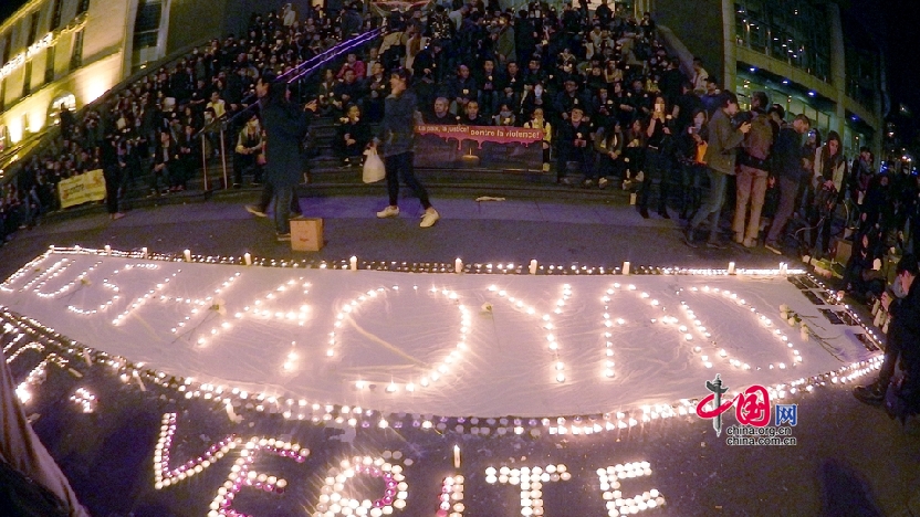 Chinois tué à Paris : les manifestations se poursuivent toujours