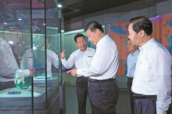 Xi Jinping : la Ceinture et la Route est censée profiter au monde
