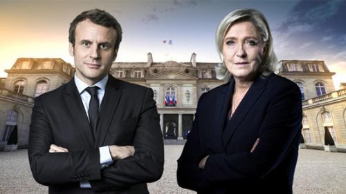 Les présidentielles bouleversent l’ordre politique français