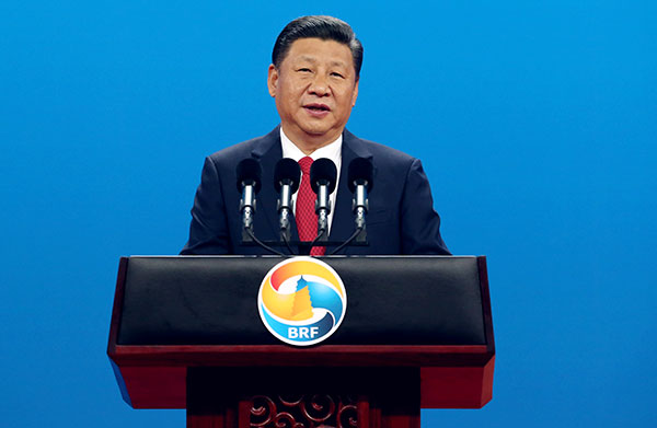 Xi Jinping s'engage à soutenir davantage « La Ceinture et la Route »