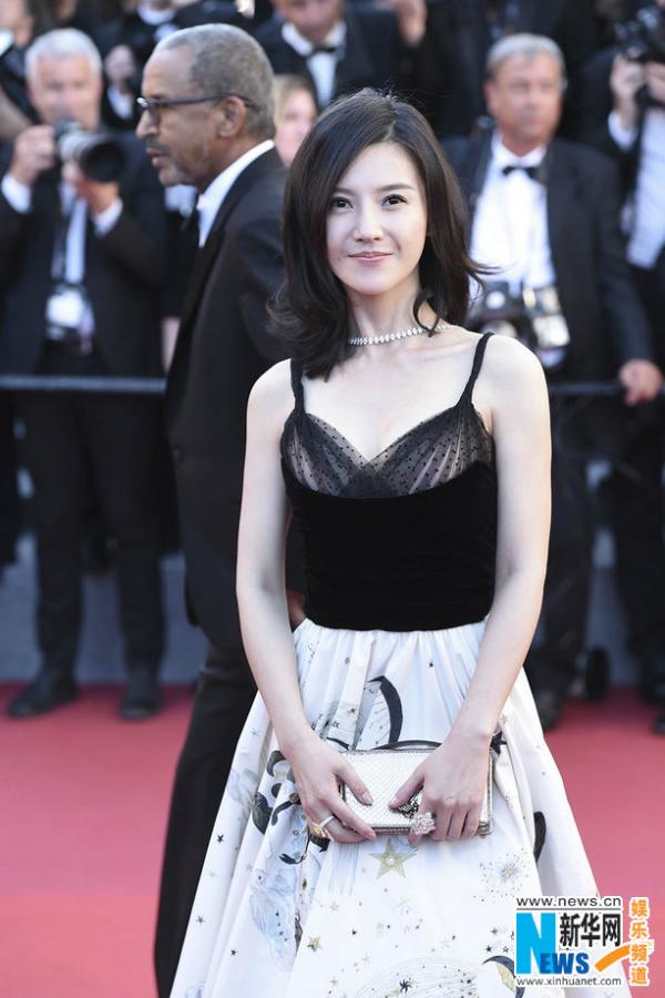 Le film chinois 'Walking Past the Future' salué par la critique au Festival de Cannes