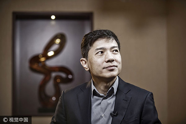 Top 10 des Chinois les plus riches de la liste New Fortune