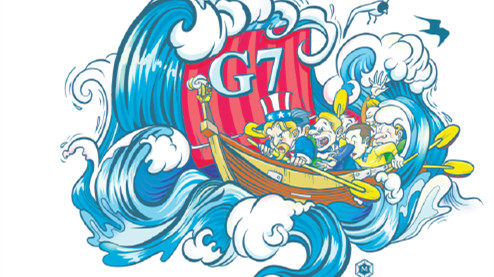 Les nouvelles Routes de la soie, une initiative judicieuse pour le G7