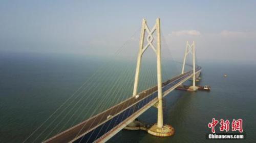 Aucun « signe inhabituel » découvert dans le pont Hong Kong-Zhuhai-Macao