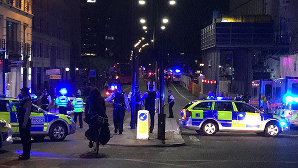 La police de Londres confirme le caractère terroriste des attaques de London Bridge et Borough Market