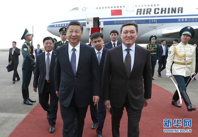 La visite de Xi Jinping au Kazakhstan apportera de nouveaux résultats pour l'initiative de « La Ceinture et la Route »