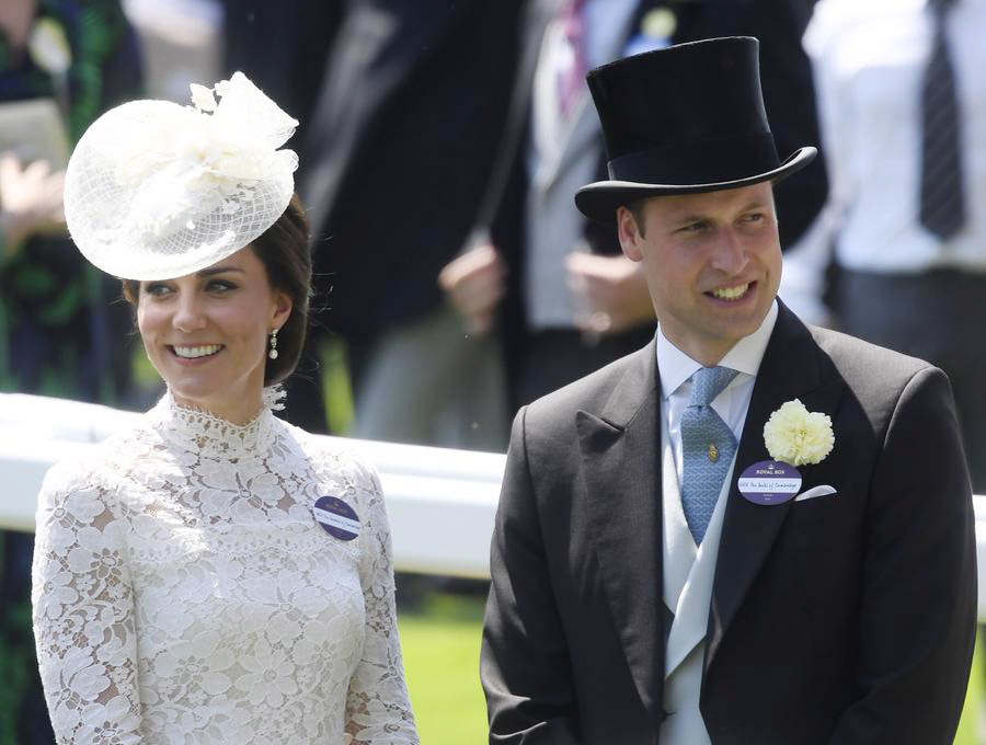 Noblesse oblige... malgré la canicule, l&apos;élégance est toujours de mis au Royal Ascot