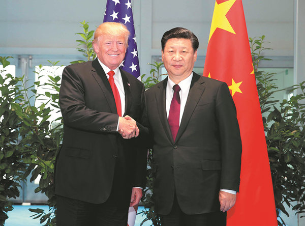 rencontre etats unis chine