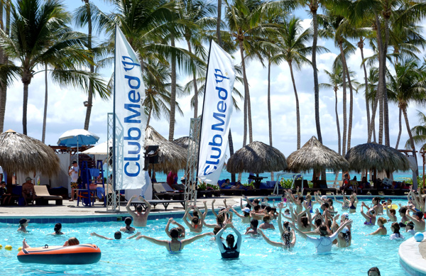 Le Club Med dévoile une nouvelle ligne de complexes de loisirs spéciaux