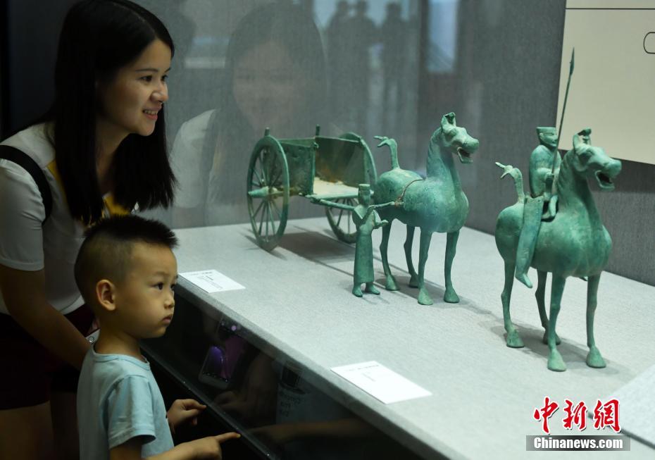 Hebei : 340 reliques racontent l&apos;histoire de la route du thé et des chevaux
