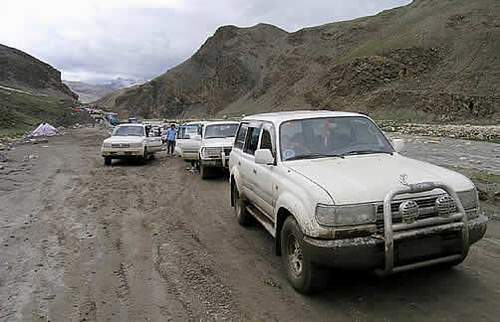 2 China, Tibet, Lhasa, Kloster, Buddha, Mount Everest, Palast, Welt, Yak, Plateau, K?nig Gesar, Fossil, Himalaya, Berg, See, Ressourcen, Ruinen 