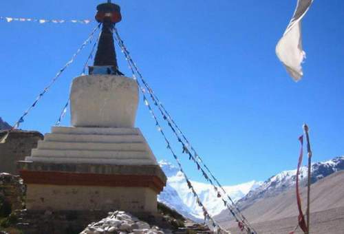 7 China, Tibet, Lhasa, Kloster, Buddha, Mount Everest, Palast, Welt, Yak, Plateau, K?nig Gesar, Fossil, Himalaya, Berg, See, Ressourcen, Ruinen 