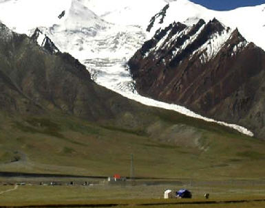 11 China, Tibet, Lhasa, Kloster, Buddha, Mount Everest, Palast, Welt, Yak, Plateau, K?nig Gesar, Fossil, Himalaya, Berg, See, Ressourcen, Ruinen 