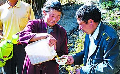 Sichuan,wang shunyou,,Qinghai,Tibet,Parteitag 15 